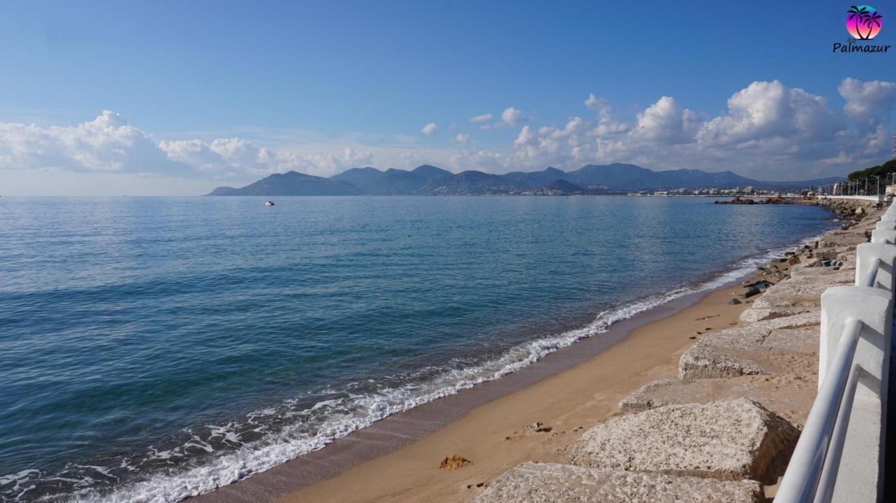 Appartement Proche Croisette & Carlton By Palmazur Cannes Exterior photo