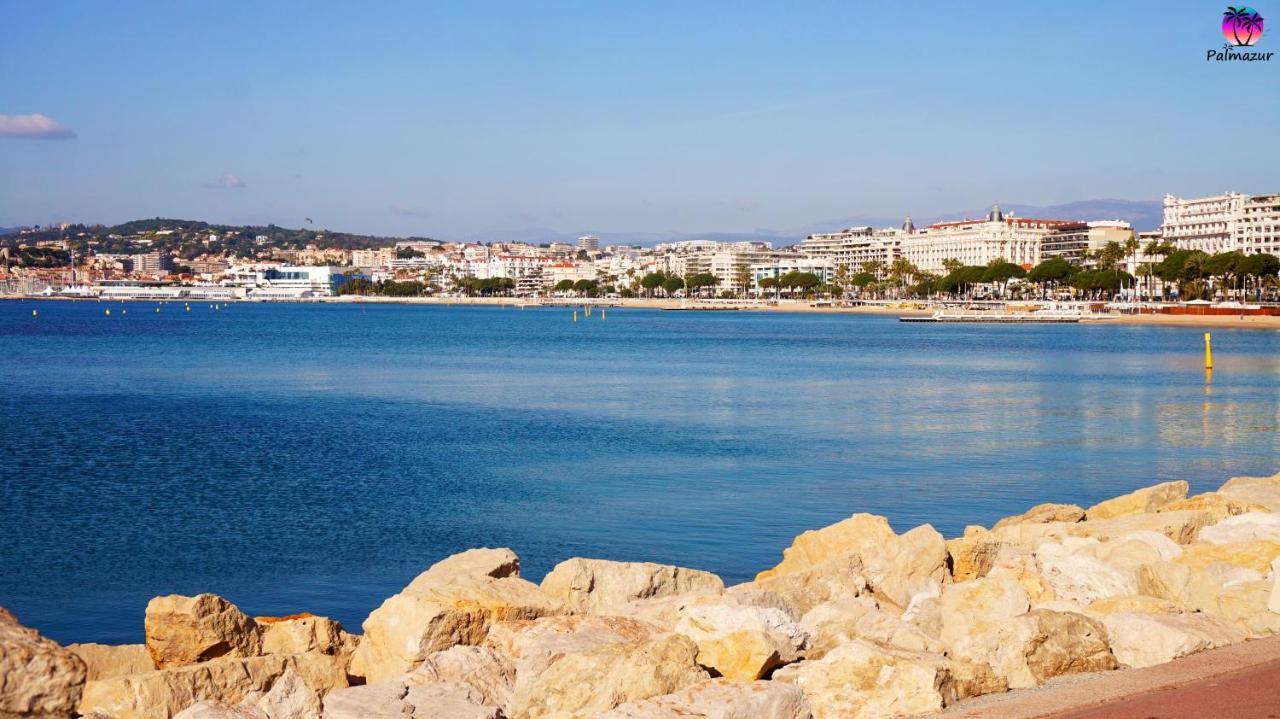 Appartement Proche Croisette & Carlton By Palmazur Cannes Exterior photo